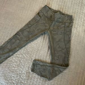 Curves N Combatboots leggings
